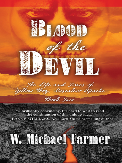 Title details for Blood of the Devil by W. Michael Farmer - Available
